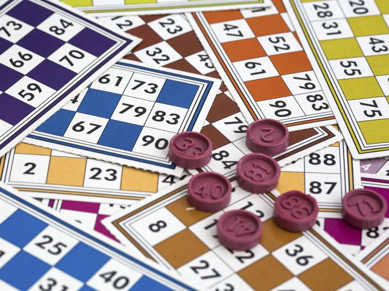 Bingo kartice (Tombola/lotto)