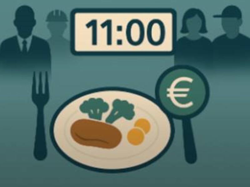 Povračilo stroškov prehrane.