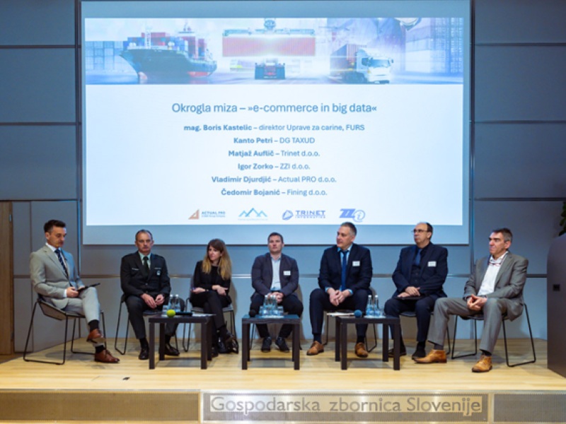 Dogodek: Slovenski carinski dan 2026.