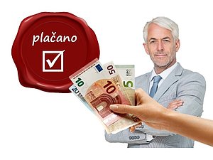 Simbolična slika.