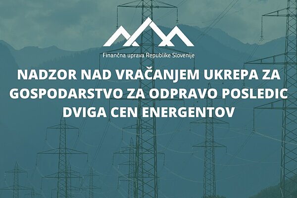  Daljnovod električnega omrežja.
