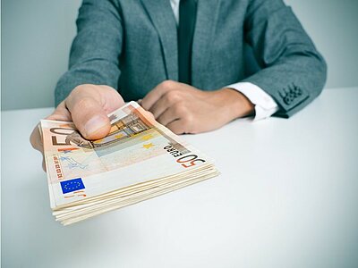 Simbolična slika.
