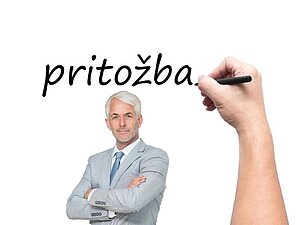 Simbolična slika.