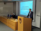 Uvodni govor generalnega direktorja F U R S.
